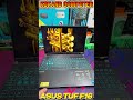 Asus Tuf Gaming F16 Uyin Uchun Grafik Dizayn Dasturlar Uchun Juda Kuchlik Laptopimiz #asustuf