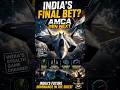 India’s Final Bet? AMCA Gen Next 🔥🇮🇳