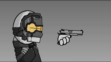 Atp Engineer test animation|Madness Combat|Sticknodes