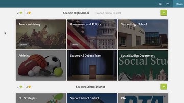 The All-New eChalk LMS