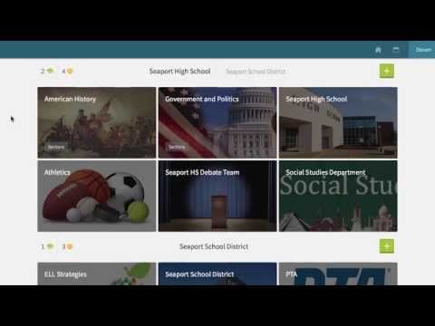 The All-New eChalk LMS