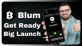 Get Ready For Blum Expected Price, Total Supply, Launch Dates All You Need To Know