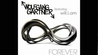 Video thumbnail of "Wolfgang Gartner ft. will.i.am - Forever (Extended Version) Cover Art"