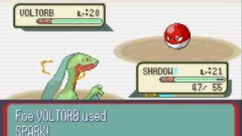 pokemon ruby walkthrough part 15