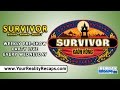 Survivor 32:  EP2 Comedic Recap Live!