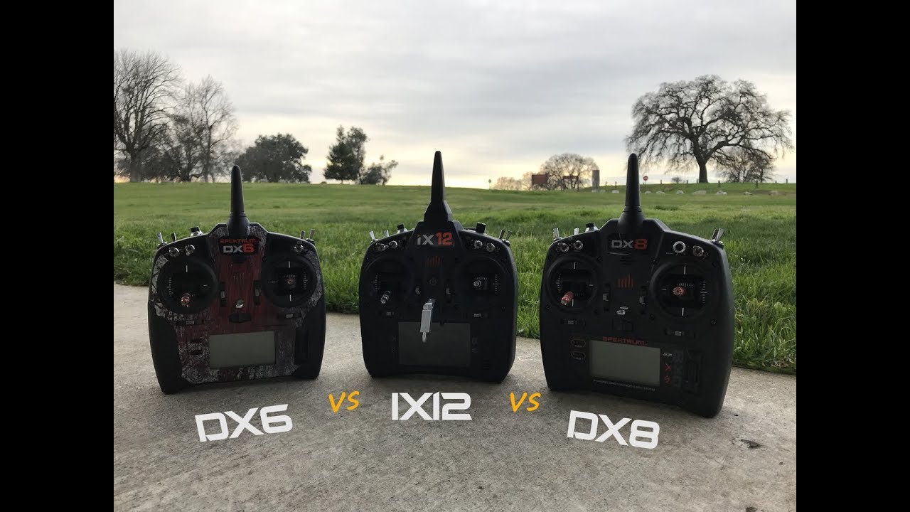 iX12 sHORT rANGE tEST - YouTube