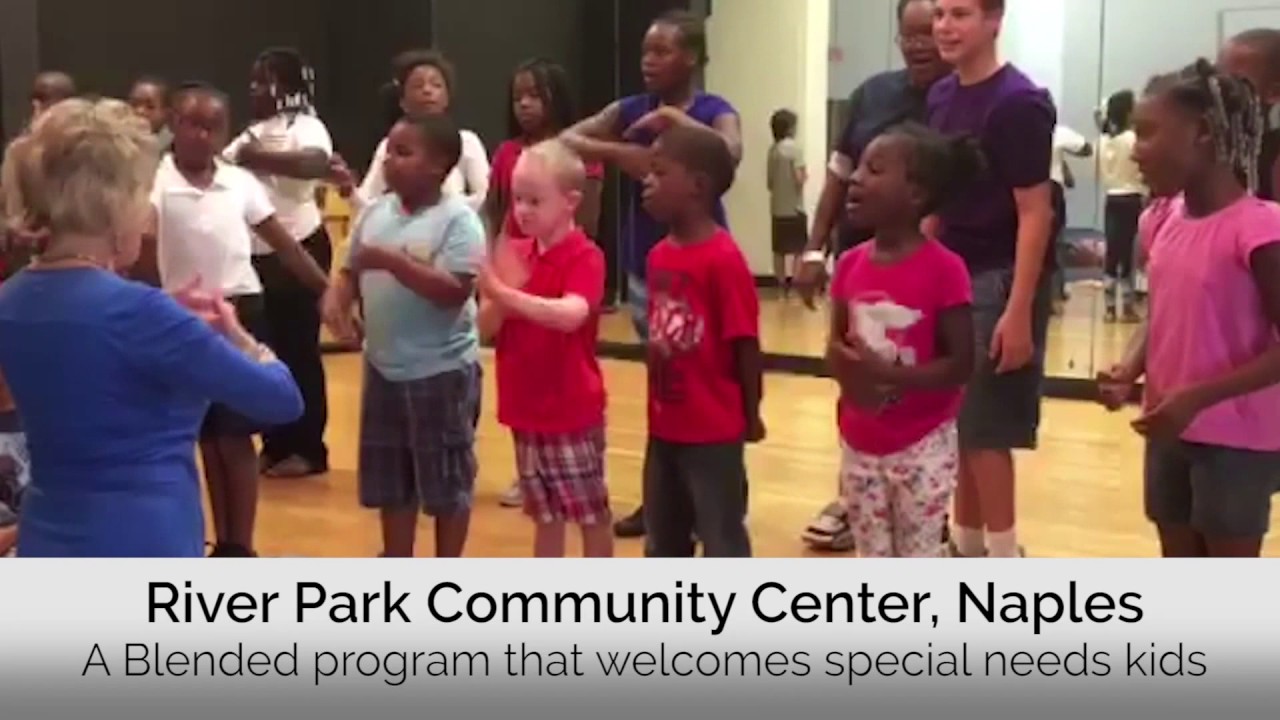 Gulfshore Harmony Choir at River Park Community Center, Naples YouTube