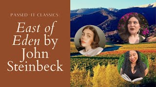East of Eden Liveshow | Passed it Classics Book Club