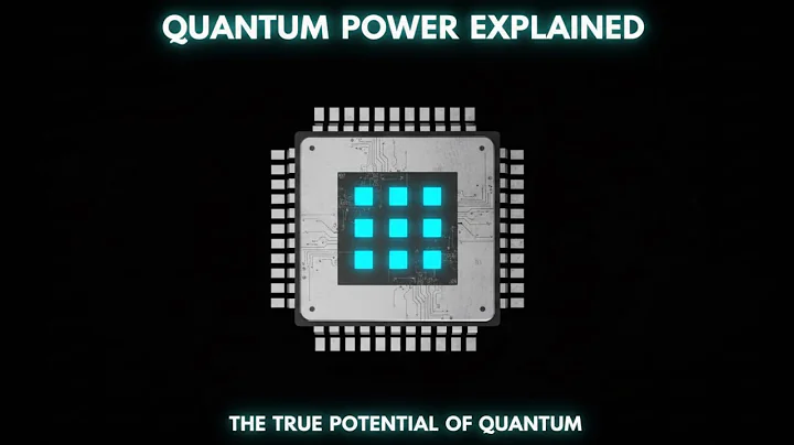 Quantum Computers Explained – Pushing the Limits of Human Technology