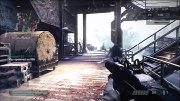 Killzone 3 - Multiplayer Gameplay - Commentary