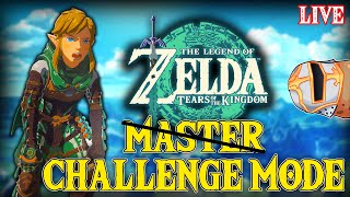TOTK Challenge Mode 1.0 JUST DROPPED (Totally not Master Mode)