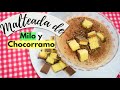 Malteada de Milo con Chocorramo /Receta facil y deliciosa