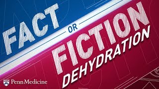 Dehydration: Fact or Fiction screenshot 4