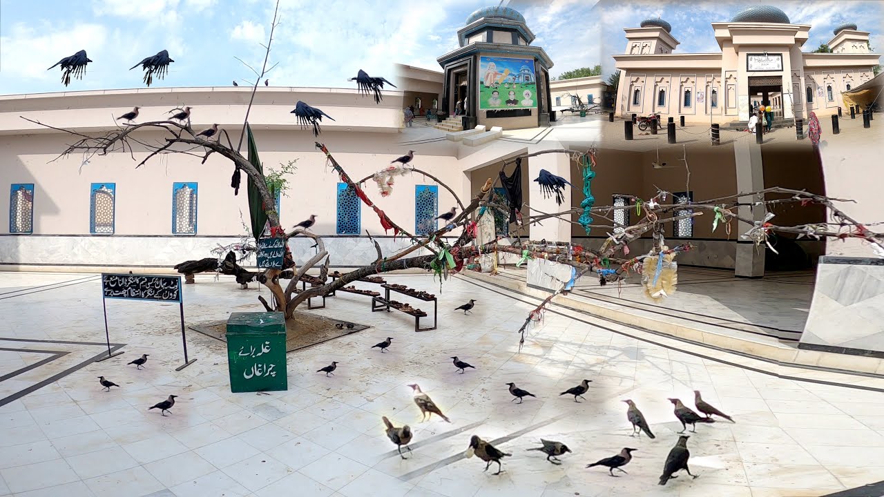 Darbar Kanwan wali Sarkar Gujjrat me hai aur kanwan wali sarkar k name se kiun mashhor hai