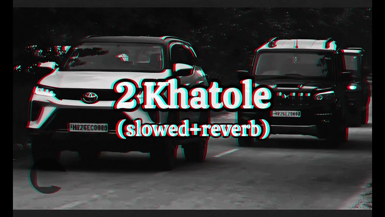 2 Khatole 👿🔥 | Punjabi Mashup Song 💥😈