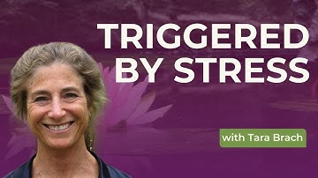 Learning to Respond Not React, with Tara Brach