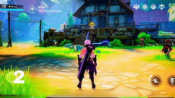 Chapter - 1 Witch of Decay: Crystal of Atlan Walkthrough Episode 2