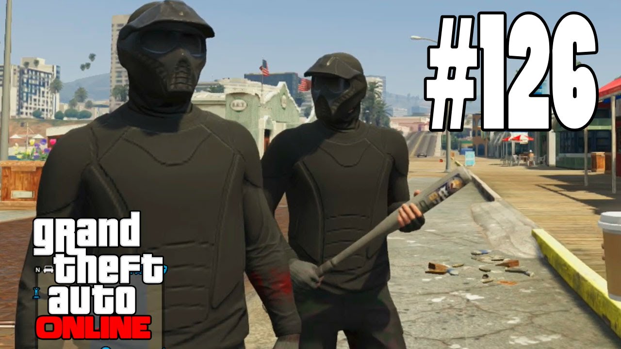 GTA V ONLINE Online | 