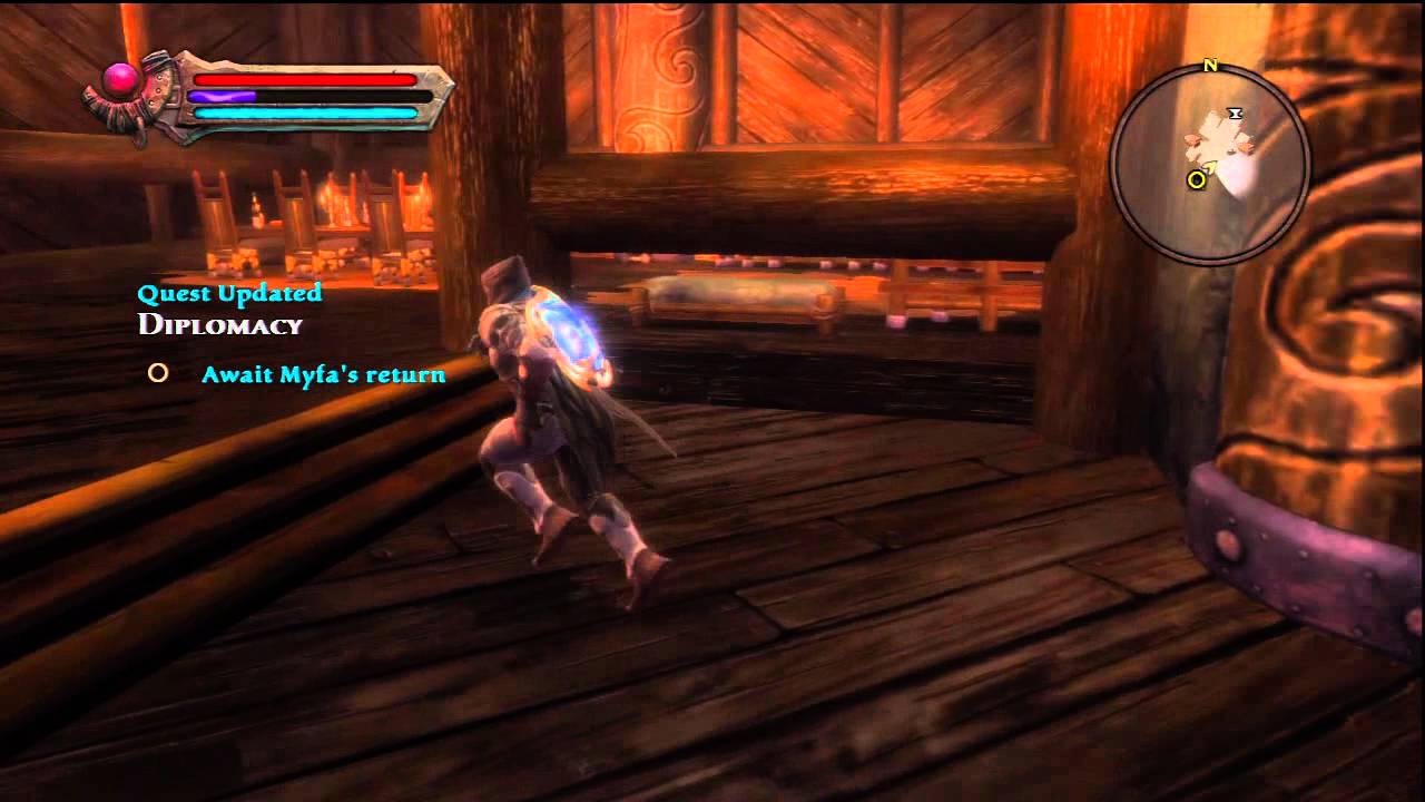 Kingdoms Of Amalur Reckoning A look at the completely restored