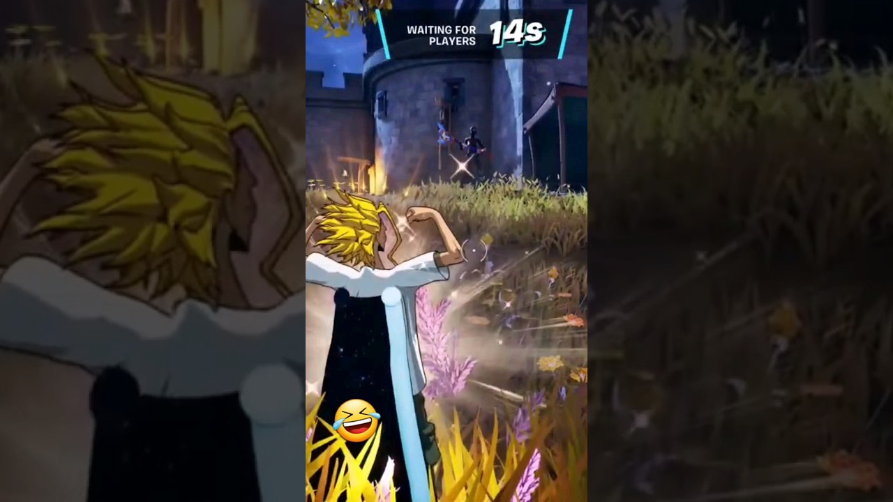 Fortnite Crown Dropping 