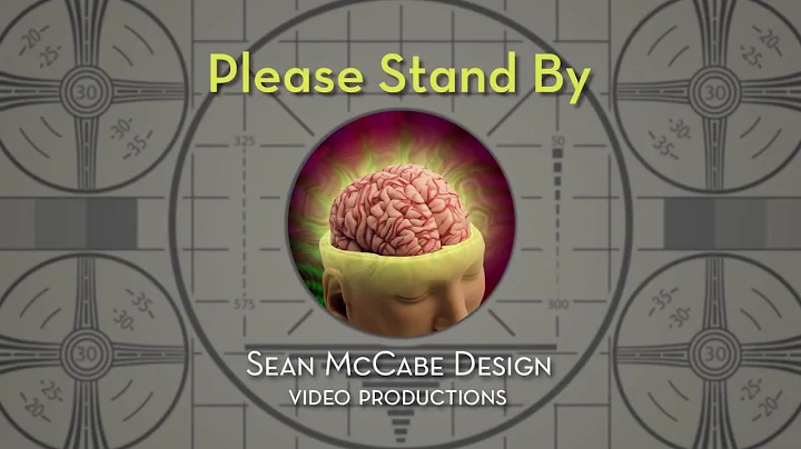 Sean McCabe Design Promo Video