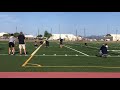 CFA - Shuttle Run