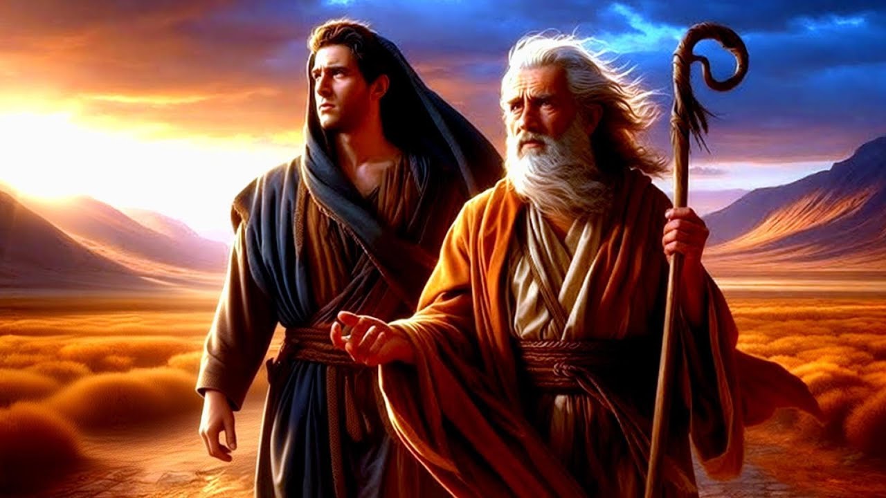 Eliseo, el Profeta de Dios | Cancion Cristiana | Biblia en Canciones