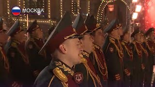 Ансамбль Росгвардии снял клип на рождественскую песню Джорджа Майкла Ансамбль Росгвардии снял клип на рождественскую песню Джорджа Майкла