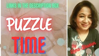 Puzzle making |Puzzles in Science screenshot 1