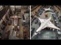 ld vs new jet factories how aircraft building has evolved over the decades |NextGen Production Lab
