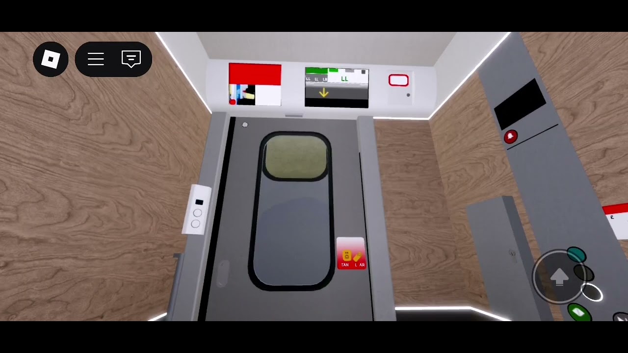 Roblox Japan new Semi Express 2 BM-4 3 floor only LB to LL6 at Project IMTE 2 