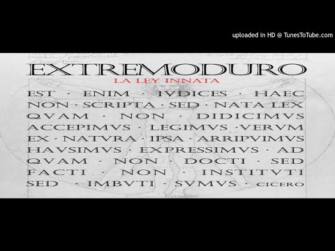 CUARTO MOVIMIENTO LA REALIDAD - Extremoduro (audio)