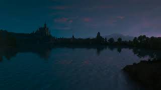 The Witcher 3: Blood and Wine Soundtrack - Beauclair at Night (Astral Cover)