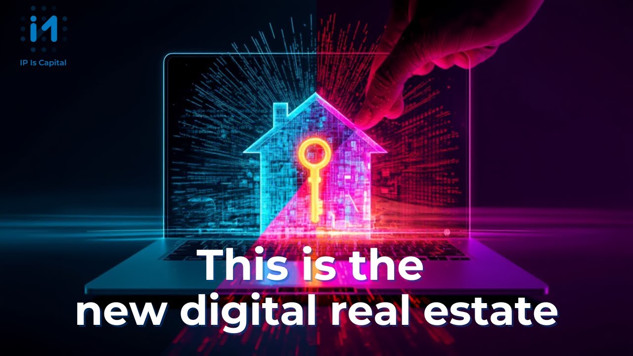 𝗧𝗵𝗶𝘀 𝗶𝘀 𝘁𝗵𝗲 𝗻𝗲𝘄 𝗱𝗶𝗴𝗶𝘁𝗮𝗹 𝗿𝗲𝗮𝗹 𝗲𝘀𝘁𝗮𝘁𝗲 #IPIsCapital