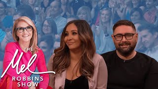 Snooki Reveals The Moment She Had To Leave Jersey Shore | The Mel Robbins Show
