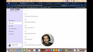 Project Detail Page | CRM Project | Part 10 | Crocoblock Bangla Tutorial