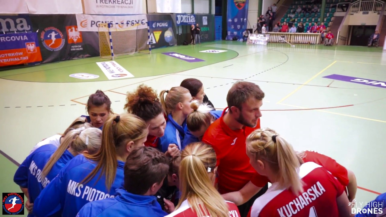 Relacja z Meczu Piotrcovi Piotrków Trybunalski - KPR Jelenia Góra