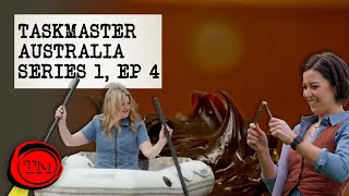 Taskmaster Australia Series 1, Episode 4 - 'BOOM BOOM BOOM BOOM.' | Full Episode