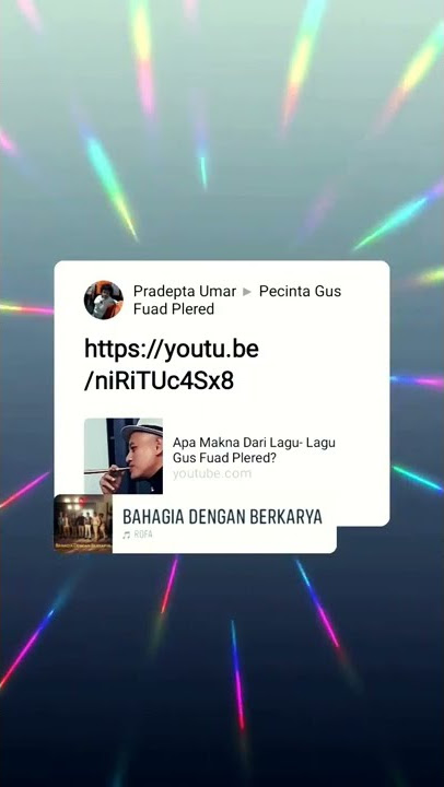 APA MAKANA lagu gus fuad peleret