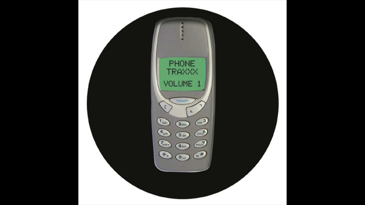 Phone Traxxx - Cali 48 Groove [Ringring001]