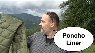 Poncho Liner or Swagroll or Swagman | Reini Rossmann Buying Advice
