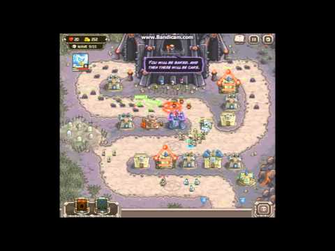 Video Kingdom Rush The Dark Tower 0 Kingdom Rush Wiki