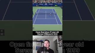 Coco Gauff vs Climate Protesters in U.S. Open Semifinal