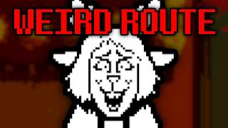 Deltarune Chapter 5's Weird Route is INSANE...