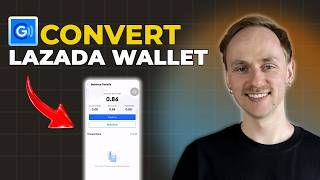 Como transferir o saldo da Lazada Wallet para o GCash [Guia Completo 2026]