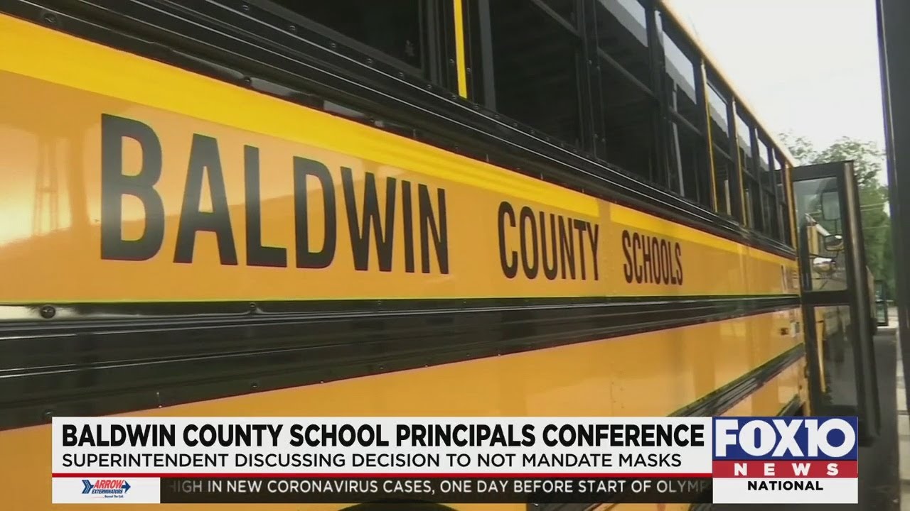 Superintendent of Baldwin County Schools discusses decision to not ...