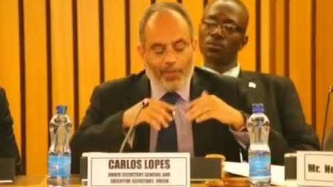 Macroeconomic frameworks for structural transformation - ADW 2016