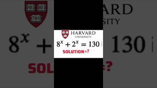 Harvard University Maths Unique Question #maths #mathswithharry #mathematics #education #learnmath