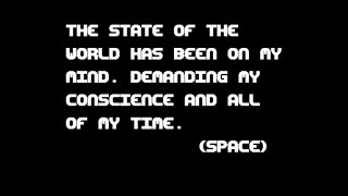 C64: CODE7 - A Message For You (fixed) [2025]