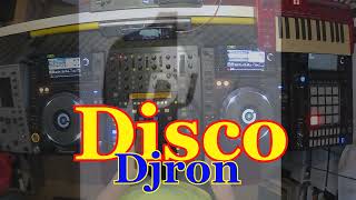 Disco feb 2022 Djron set     soundcloud / mixcloud / instagram                  weekend Dj screenshot 5